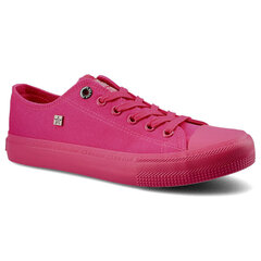 Laisvalaikio batai moterims Big Star 3561-21, rožiniai kaina ir informacija | Sportiniai bateliai, kedai moterims | pigu.lt