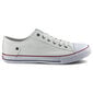 Laisvalaikio batai vyrams Big Star 6504-P, balti kaina ir informacija | Kedai vyrams | pigu.lt