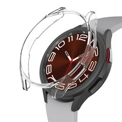 Araree etui Nukin Sam Watch6 Classic 47mm przeźroczysty|clear AR20-01785A цена и информация | Аксессуары для смарт-часов и браслетов | pigu.lt