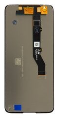 Motorola G9 Plus LCD Display + Touch Unit Black цена и информация | Запчасти для телефонов и инструменты для их ремонта | pigu.lt