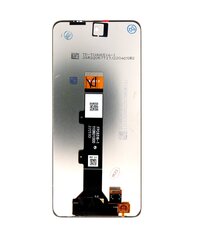 Motorola E22s LCD Display + Touch Unit Black цена и информация | Запчасти для телефонов и инструменты для их ремонта | pigu.lt