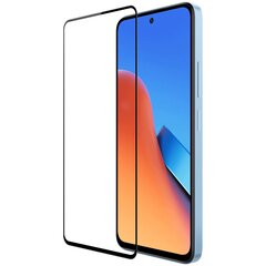 Nillkin Tempered Glass 2.5D CP+ PRO Black for Xiaomi Redmi 10C пленка для экрана цена и информация | Защитные пленки для телефонов | pigu.lt