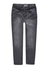 Джинсовые брюки Esprit, серые цена и информация | Брюки для девочки | pigu.lt