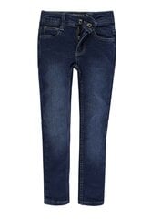 Джинсовые брюки Esprit, синие цена и информация | Брюки для девочки, бирюзовые | pigu.lt