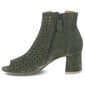 Aukštakulniai batai moterims Maciejka 9154-19, žali kaina ir informacija | Aulinukai, ilgaauliai batai moterims | pigu.lt