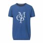 Marškinėliai berbiukams Marc O'Polo, mėlyni цена и информация | Marškinėliai berniukams | pigu.lt