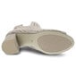 Aukštakulniai batai moterims Maciejka 10071-B, smėlio spalvos kaina ir informacija | Aulinukai, ilgaauliai batai moterims | pigu.lt