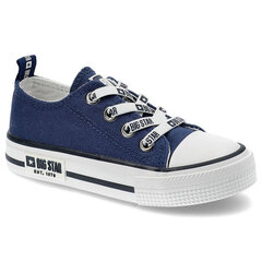 Laisvalaikio batai vaikams Big Star 10374-10, mėlyni kaina ir informacija | Sportiniai batai vaikams | pigu.lt