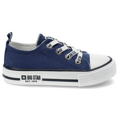 Laisvalaikio batai vaikams Big Star 10374-10, mėlyni kaina ir informacija | Sportiniai batai vaikams | pigu.lt
