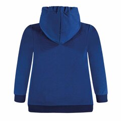 Толстовка с логотипом для девочек, толстовка с длинным рукавом, синяя, Marc O'Polo цена и информация | Свитеры, жилетки, пиджаки для девочек | pigu.lt