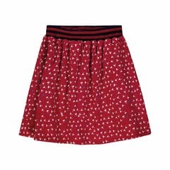 Цветочная юбка-миди для девочек Marc O'Polo, красная цена и информация | Юбки для девочек | pigu.lt