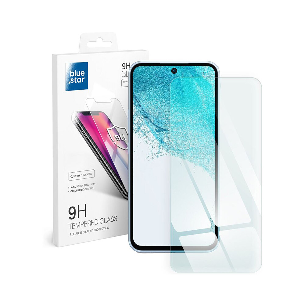 Blue Star 9H для Samsung Galaxy A55 (6,6″) цена | pigu.lt