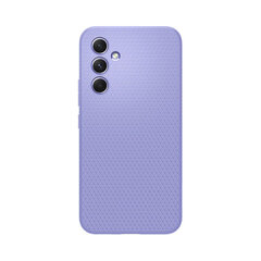 Spigen Liquid Air, skirtas Samsung Galaxy A54 5G, Violetinė kaina ir informacija | Telefono dėklai | pigu.lt