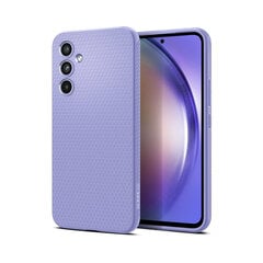 Spigen Liquid Air для iPhone 14 Pro Max (6,7") — Фиолетовый цена и информация | Чехлы для телефонов | pigu.lt