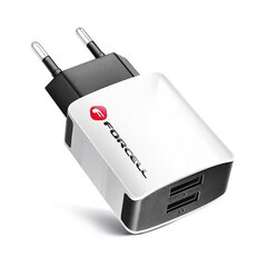 Forcell Wall Charger kaina ir informacija | Krovikliai telefonams | pigu.lt