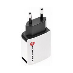 Forcell Wall Charger kaina ir informacija | Krovikliai telefonams | pigu.lt