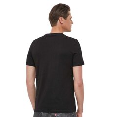 Guess marškinėliai vyrams 81438, juodi цена и информация | Мужские футболки | pigu.lt