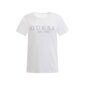 Guess marškinėliai moterims 81635, balti kaina ir informacija | Marškinėliai moterims | pigu.lt