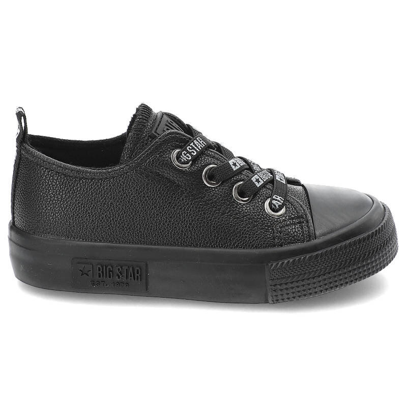 Sportiniai batai berniukams Big Star 11646-10, juodi цена и информация | Sportiniai batai vaikams | pigu.lt