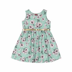 Платье для девочек Bee Loop, синие цена и информация | Платья для девочек | pigu.lt