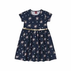Платье для девочек Bee Loop, синие цена и информация | Платья для девочек | pigu.lt