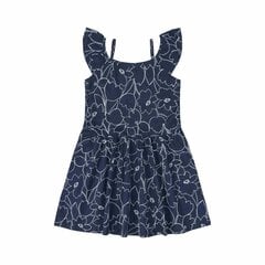 Suknelė mergaitėms Bee Loop, mėlyna kaina ir informacija | Suknelės mergaitėms | pigu.lt
