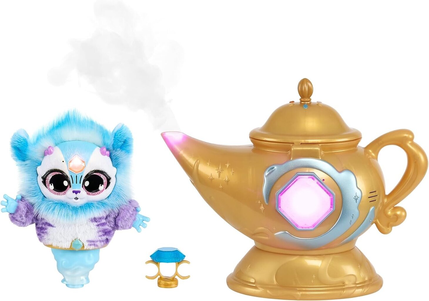 Magiška lempa Magic Mixies Magic Genie kaina ir informacija | Žaislai mergaitėms | pigu.lt