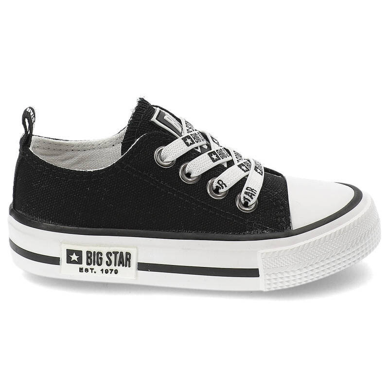 Laisvalaikio batai vaikams Big Star 12054-10, juodi kaina ir informacija | Sportiniai batai vaikams | pigu.lt