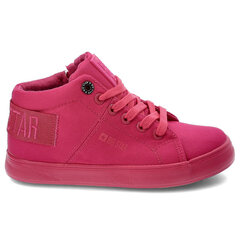 Sportiniai batai mergaitėms Big Star 12055-18, rožiniai kaina ir informacija | Sportiniai batai vaikams | pigu.lt