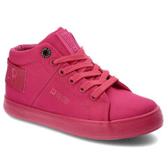 Sportiniai batai mergaitėms Big Star 12055-18, rožiniai kaina ir informacija | Sportiniai batai vaikams | pigu.lt