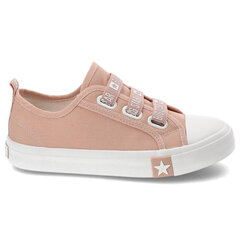 Laisvalaikio batai vaikams Big Star 12064-18, rožiniai kaina ir informacija | Sportiniai batai vaikams | pigu.lt