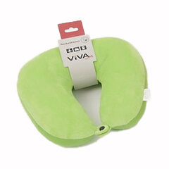 Подушка для шеи Viva Living, разноцветная цена и информация | Подушки | pigu.lt