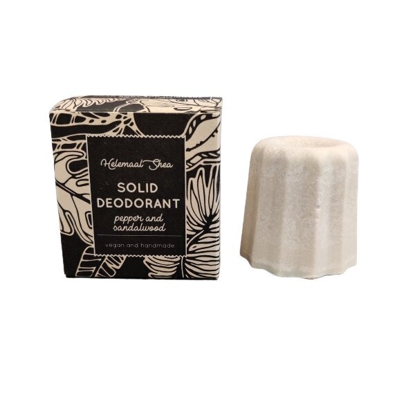 Kietasis dezodorantas HelemaalShea цена и информация | Dezodorantai | pigu.lt