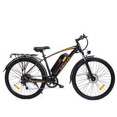 Elektrinis paspirtukas KuKirin V3, 27.5", juodas kaina ir informacija | Elektriniai dviračiai | pigu.lt