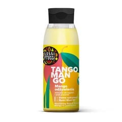 Maitinamasis gelis-pienelis voniai ir dušui Farmona Tutti Frutti Mango + Citrinžolė, 400 ml kaina ir informacija | Dušo želė, aliejai | pigu.lt