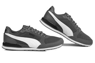 Sportiniai batai vyrams Puma ST Runner v3 Mesh 384640 14, juodi kaina ir informacija | Kedai vyrams | pigu.lt