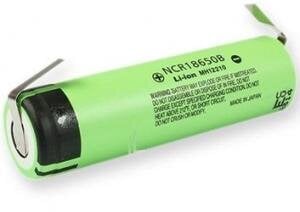 NCR18650B Panasonic 3400mAh 6.8A цена и информация | Батарейки | pigu.lt