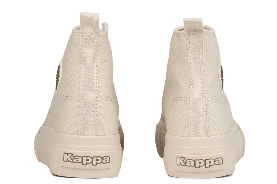Sportiniai batai moterims Kappa Viska OC 243208OC 5353, smėlio spalvos kaina ir informacija | Sportiniai bateliai, kedai moterims | pigu.lt
