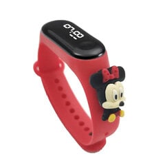 Детские часы Mickey Minie цена и информация | Аксессуары для детей | pigu.lt