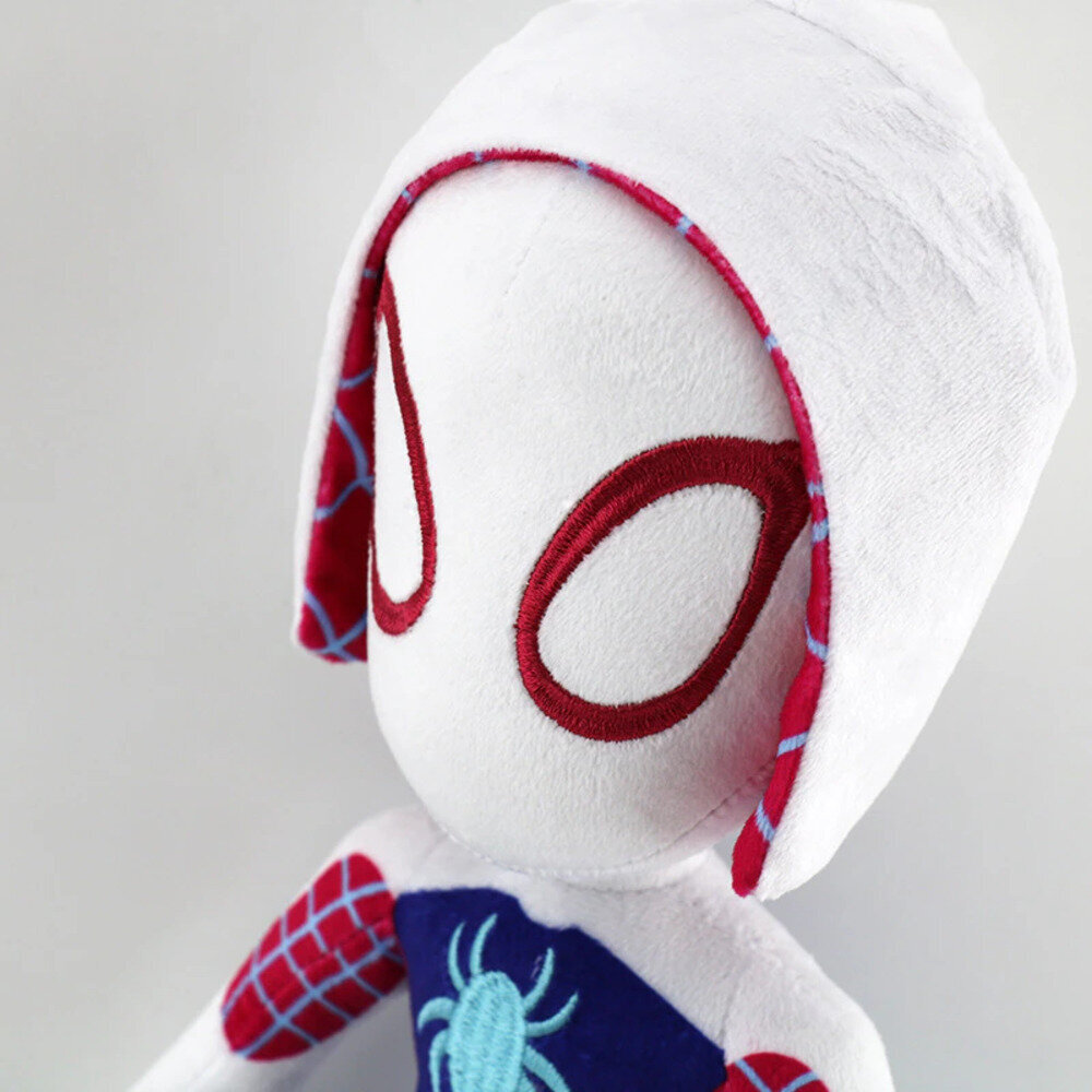 Pliušinis žaislas Žmogus voras (Spiderman) Gwen, 30 cm цена и информация | Minkšti (pliušiniai) žaislai | pigu.lt