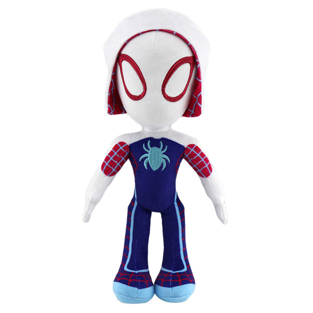 Pliušinis žaislas Žmogus voras (Spiderman) Gwen, 30 cm цена и информация | Minkšti (pliušiniai) žaislai | pigu.lt