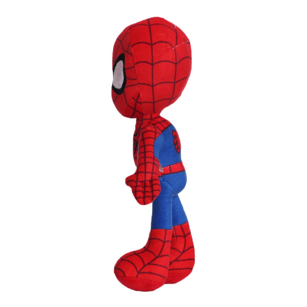 Pliušinis žaislas Žmogus voras (Spiderman), 30 cm kaina ir informacija | Minkšti (pliušiniai) žaislai | pigu.lt