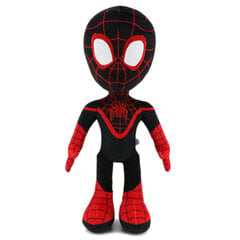 Плюшевая игрушка «Человек-паук» (Spiderman) Miles, 30 см цена и информация | Мягкие игрушки | pigu.lt