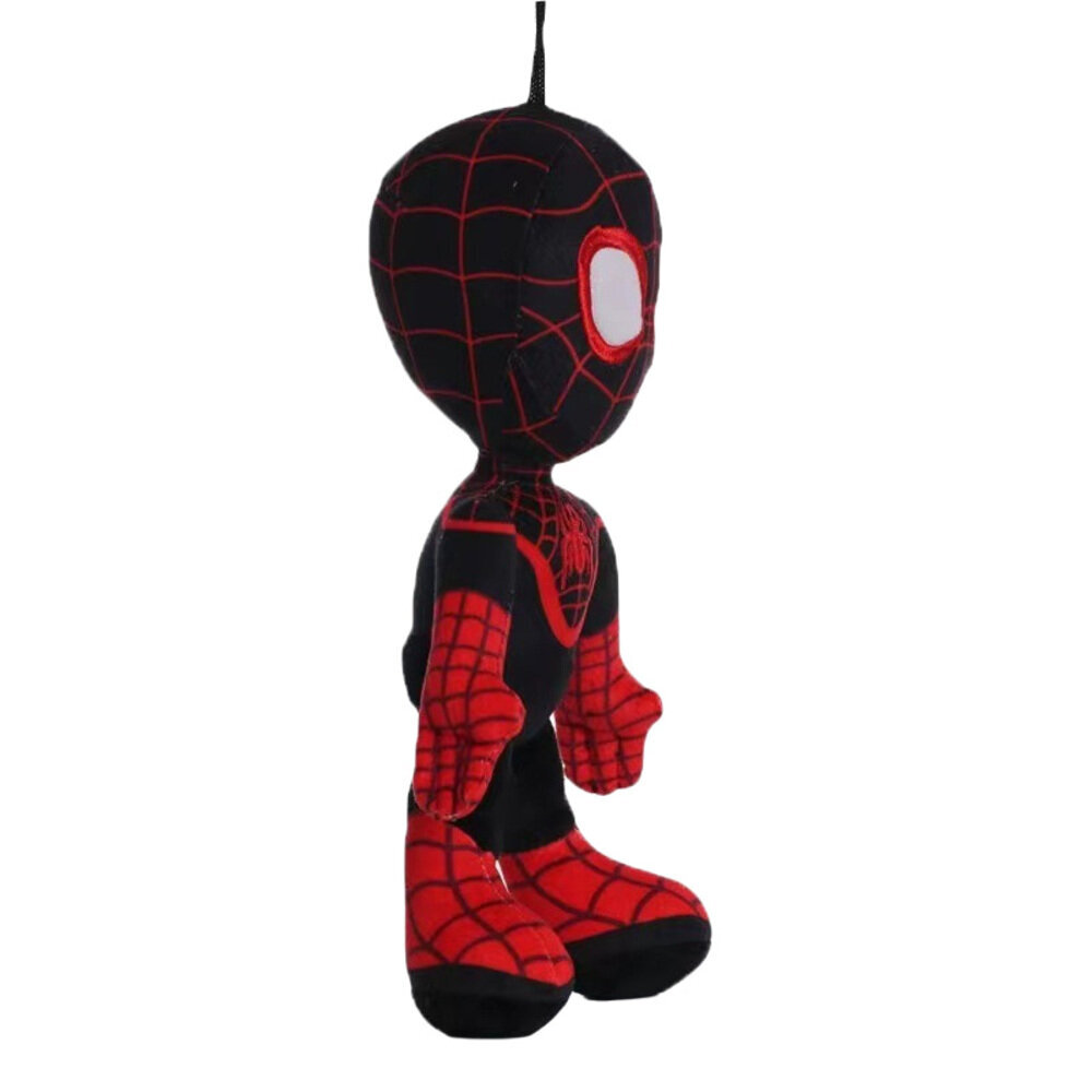 Pliušinis žaislas Žmogus Voras (Spiderman) Miles, 30 cm цена и информация | Minkšti (pliušiniai) žaislai | pigu.lt