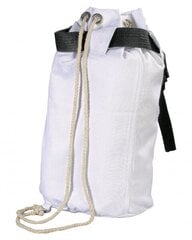 Сумка спортивная DANRHO JUDO белая цена и информация | Рюкзаки и сумки | pigu.lt