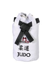 Сумка спортивная DANRHO JUDO белая цена и информация | Рюкзаки и сумки | pigu.lt