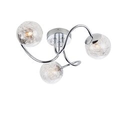 Endon потолочная лампа Auria 76880 цена и информация | Потолочные светильники | pigu.lt