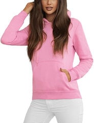 Džemperis moterims J.Style Fleece Pink 68W2-58, rožinis kaina ir informacija | Džemperiai vyrams | pigu.lt