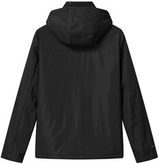 Glo Story Куртки Black MFY 4333-1 MFY 4333-1/L цена и информация | Мужские куртки | pigu.lt