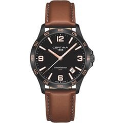 Certina C033.851.36.057.00 C033.851.36.057.00 цена и информация | Женские часы | pigu.lt